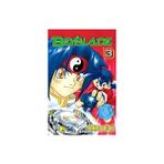 Beyblade Cilt 3 - Takao Aoki
