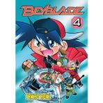 Beyblade Cilt 4 - Takao Aoki