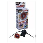 BEYBLADE KUTULU BEYBLADE METAL IŞIKSIZ TOPAÇ VE FIRLATICI SETİ