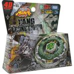 Beyblade Takara Tomy Beyblade Metal Fusion 4d System Fang Leone 130W2D Topaç BB-106 BB106 Fırlatıcılı Set