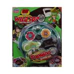Beyblade Tornado Arenalı 2 Li Oyun Seti Metal Topaçlar Ve Oyun Arenası Birlikte