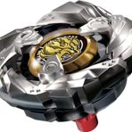 BEYBLADE X Claw Leon 5-60P Fırlatıcı Dahil Dönüşlü Savaş Topaçı – Orijinal Takara Tomy