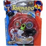 Beyblade Yclshop Tornado 2 Li Metal Topaç Fırlatma Seti