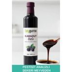 Beygurme Karadut Özü Soğuk Sıkım Doğal Aroma Şeker İlavesiz Pestisit ve Ağır Metal Analizli - 680 gr