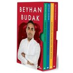 Beyhan Budak İmzalı Seti (Kutulu) (4 Kitap)