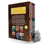 Beyin Avcısı 6 Kitap Kutulu Set