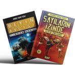 Beyin Avcısı Zindan Adası-Sayıların İzinde Kayıp Piramit/Ahmet Baki Yerli/Acayip Kitaplar