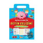 Beyin Gelişimi - Dikkat Geliştici Aktiviteler - Bıcırık Yayınları
