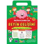 Beyin Gelişimi - Görsel Algı Geliştirici Aktiviteler - Bıcırık Yayıncılık