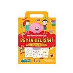 Beyin Gelişimi - Hafıza Geliştirici Aktiviteler - Bıcırık Yayıncılık