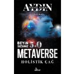 Beyin Sizsiniz 5.0 Metaverse Holistik Çağ-Girdap Kitap