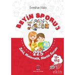 Beyin Sporları 3 - Mehmet Emrehan Halıcı