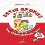 Beyin Sporu 3: 225 Zeka, Matematik, Mantık Sorusu