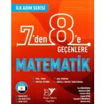 Beyin Takımı Yayınları İlk Adım Serisi 7'den 8'e Geçenlere Matematik
