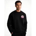 Beyin Unisex Sweatshirt (50, Siyah, 2XL)