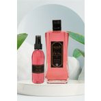 Beykas Cosmetic Kiraz Çiçeği Kolonyası 250 ml. İtalyan Cam Şişe Sprey Kolonya Hediye