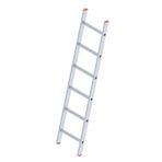Beykon 2 Metre Tek Parça Endüstriyel Alüminyum Merdiven