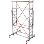 Beykon 2+2 4 Metre Alüminyum İskele