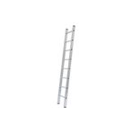 Beykon 2,5 Metre Tek Parça Alüminyum Merdiven | 80x25 Profil | Profesyonel Düz Tip