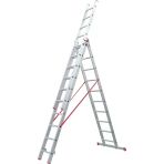 Beykon 3x3 M A Tipi Endüstriyel Sürgülü Merdiven