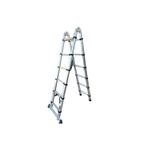 Beykon A TİPİ TELESKOPİK MERDİVEN 12 BASAMAK(380 CM) 1938