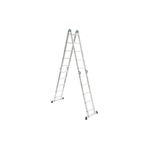 Beykon Madeni Eşya 1.6 Mm Çok Amaçlı Merdiven 5.70 Mt 20 Basamaklı