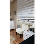 Beylerbeyi Gürgen Ahşap Ayak Welsoft Kumaş Oval Pufidik Puf Bench Tabure Sandalye