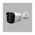 Beylerbeyi Ic 6504W4 HD2MP 36 2mp 3.6mm Nıght Color Gece Renkli Ahd Hıbrıt Ir Bullet Kamera - Beyaz - Siyah