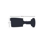 BEYLERBEYİ Icu Ic 6504w4 Hd 2mp 3.6 2mp Warm Led Ahd Bullet Renkli Gece Görüşlü (nıght Color) Kamera