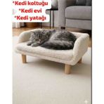 Beylerbeyi Kedi Evi - Krem