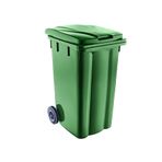 BEYLİK PLASTİK 240 LİTRE ÇÖP KONTEYNER 2. KALİTE