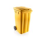 BEYLİK PLASTİK 240 LİTRE ÇÖP KONTEYNER