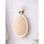 BEYLİNİ Kabak Yüz Eldiven Lifi Peeling Cilt Temizleme Banyo Duş Kesesi Ölü Deri Karşıtı Tüm Ciltler İçin