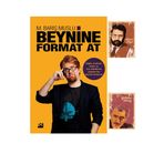 Beynine Format At - M. Barış Muslu - 9786050912579 - Doğan Kitap - (2 NOT DEFTERLİ)