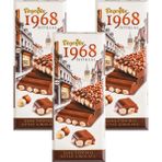 Beyoğlu 1968 Istiklal Tane Fındıklı Sütlü Çikolata 170 gr x 3 Adet
