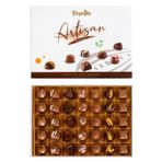 Beyoğlu Artizan Assorted Mini Pralin 350 Gr. Hediyelik Kutu Çikolata