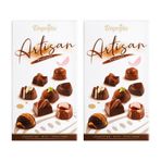 Beyoğlu Artizan Pralin Çikolata 80 gr x 2 Adet