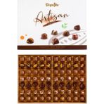 Beyoğlu Çikolata Artizan Assorted Mini Pralin 700 Gr. Hediyelik Kutu