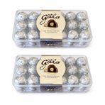 Beyoğlu Gala Tane Fındıklı Bayramlık Çikolata 370 Gr. x 2 Adet