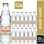 Beyoğlu Klasik Gazoz 12 x 250 ml - Metal Filtre