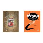 Beyoğlu Macerası - Bilgi Avcıları Gizli Görevde Bidigago - Bidigago’ya Yolculuk -2 Kitap Set