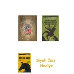 Beyoğlu Macerası - Bilgi Avcıları Gizli Görevde + Dünyanın Merkezine Yolculuk + Siyah İnci Hediye