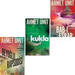 Beyoğlu Rapsodisi - Bab-ı Esrar - Kukla - Ahmet Ümit