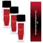 Beyonce Heat 3x75 ml Sprey Kadın Deodorant
