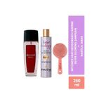 Beyonce Heat Deodorant 75 Ml + Pantene Hair Biology Silver Purple Shampoo 250 Ml + Nastica Turuncu S 3838988566216