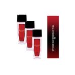 Beyonce Heat Kissed 3x75 ml Deodorant