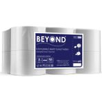Beyond Mini Cimri Içten Çekmeli Tuvalet Kağıdı 12 Rulo