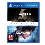 Beyond Two Souls + Heavy Rain (PS4) [video game]