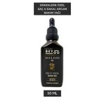 Beyoo Erkekler İçin Argan Özlü Saç ve Sakal Serumu 50 ml – Yumuşatma ve Parlaklık Etkili
