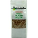 Beyorganik 500 gr Organik Siyez Pilavlık Bulgur